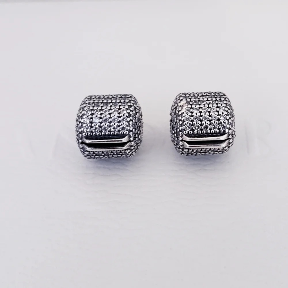 Authentic Pandora Bracelet Set - Picture 11 of 13